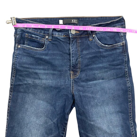Kut from the Kloth Skinny Jeans - Picture 4 of 6